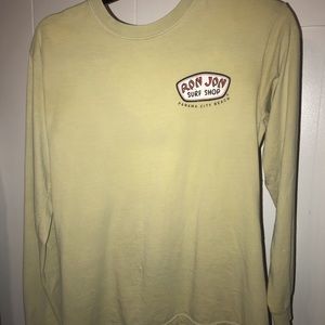 Ron Jon Surf Shop sweatshirt